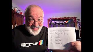 Top 5 Sinclair ZX Spectrum Next - Reasons I Love My Speccy Next - 8bit Retro Computing - Retrogaming