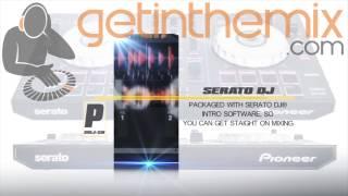 Pioneer DDJ-SB from getinthemix.com