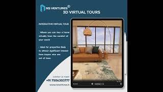 360° Virtual Reality Tour Service | Real Estate Marketing | VR Tour | NS Ventures