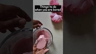Oobleck Recipe #diy #oobleck #shorts