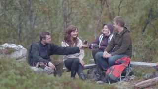 E75 Lapland - BestSpots -Interactive Film