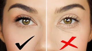 How to Stop Concealer Creasing | Eman