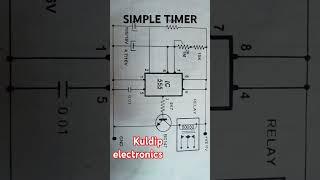 Electronics projects #Kuldip electronics #shortsvideo #electronic #projects #repair shop