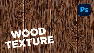 How To Create Wood Texture || Photoshop-Tutorial