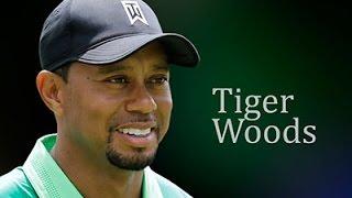 Tiger Woods on His Back and 'New But Old' Swing