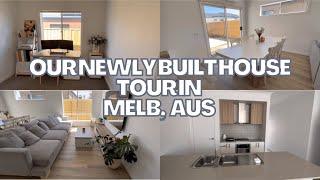 OUR NEW BUILT HOME TOUR #building #build #australia #built #newhome #tour #newhometour #marriedlife