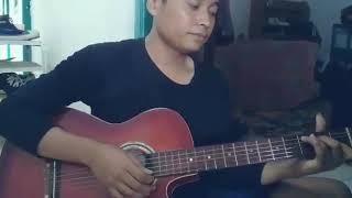 Cover rouhil fidak versi akustik