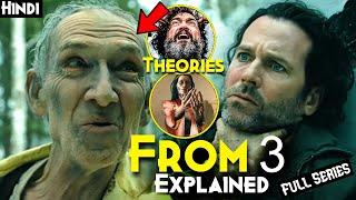 FROM S3 Episode 10 & FROM S3 Full Series Explained In Hindi - THEORIES, Main Villain & SEASON 4 Soon