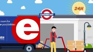 Extra Space Asia Self- Storage: Your Business Storage Solution (Animation Video)