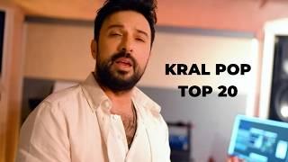 KRAL POP TOP 20 | 25. HAFTA 2024 EN ÇOK DİNLENEN ŞARKILAR