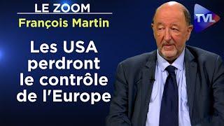 Ukraine : comment Poutine va gagner la guerre - Le Zoom - François Martin - TVL