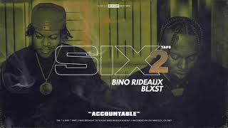 Blxst, Bino Rideaux - Accountable (Audio)