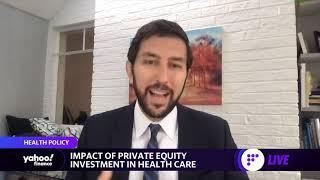 How private equity investment in health care could be driving up costs