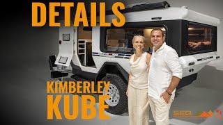 Inside the Kimberley Kube: A Luxury Off-Road Camper Tour | SEQ Campers