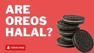 Are Oreos Halal?