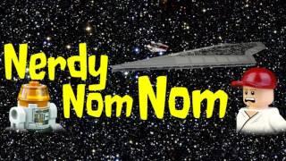 Nerdy Nom Nom Channel Trailer!
