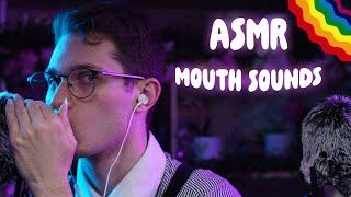 ASMR | 30 minutes de pures mouth sounds ! 