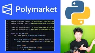 Analyze Prediction Market Data with Polymarket API (Python Tutorial)