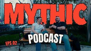 Jokes That Led to Jail w/ Johnny Tian | Mythic Picnic Podcast Ep. 002