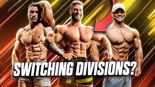 CBUM SWITCHING TO MEN'S PHYSIQUE | OLYMPIA DARKHORSES | SAN ANTONIO PRO RECAP