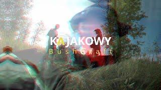 Kajakowy Bushcraft - nocleg na wyspie - Bug/Narew