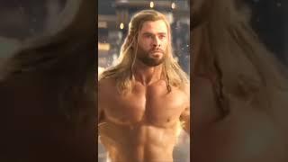 Thor Vs Zeus Scene [ Thor kills Zeus ]