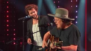 Zucchero & Claudio Capeo - Senza una donna (Live) - Le Grand Studio RTL