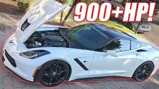 How I Modified My Car To OVER 900hp!