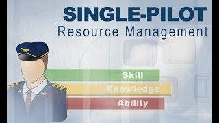 Single Pilot Resources Demo