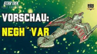 Negh´Var | Wie spielt man Star Trek Fleet Command? | Outside Views STFC Deutsch