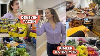 AĞLAYARAK VİDEO AÇMAK MI PAZARA GİTTİMSEBZE ALIŞVERİŞİHERKES YAZSIN BAKALIMKIZLARLA KAHVALTI 