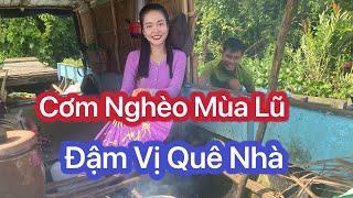 Mùa Lũ Cá Tôm Theo Nhau Về | ÚT HIỂU MIỀN TÂY