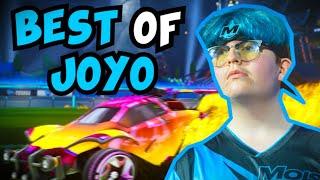 BEST OF JOYO - MOST MECHANICAL PLAYER (ROCKET LEAGUE MONTAGE)