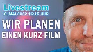 Wir planen einen Kurz-Film