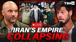 Iran Terror Empire CRUMBLING; Turkey To Fill Power Vacuum? | TBN Israel