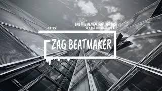 "Rising"90's Old School Instrumental Rap Hip Hop Boom Bap Beat Prod By ZAG BEATMAKER