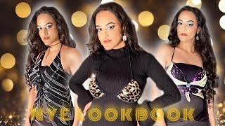NYE LOOK BOOK #nye #nye2023 #nye2024 #naginaarora #shorts [Nagina Arora]
