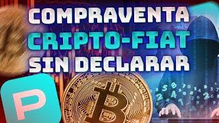 La MEJOR forma de COMPRAR CRIPTOMONEDAS [SIN KYC] de forma ANÓNIMA  100% | Elusión fiscal Cripto