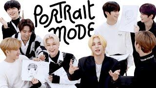 Which Member of Stray Kids Is the Best Artist? | Portrait Mode | Harper’s BAZAAR