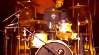 Smooth Jazz Drummer, Terry Artis - cool solo!