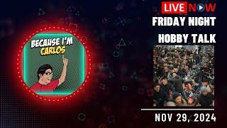 Hobby Talk Live #215