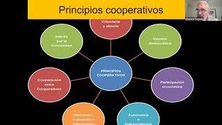 Seminario "La implementación de los ODS a través de las cooperativas y mutuales"