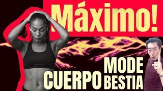 ¡Despierta el abdomen en solo 1 minuto! ¡Marca el abdomen, quemar grasa y fortalece todo el cuerpo!