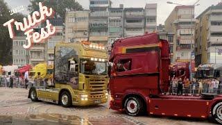 Trucks Fest Türkiye 2022 Gemlik Tır Festivali