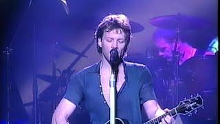 Bon Jovi | Live at National Car Rental Center | Pro Shot | Sunrise 1998