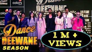 FULL EPISODE DANCE DEEWANE  | MADHURI DIXIT, TUSHAR | COLORS TV