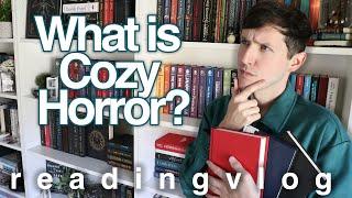 Can Horror Books be... Cozy?