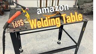 Vevor Welding Table (Amazon)