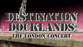 Jarre - Destination Docklands | London 1988 | Remastered 50fps