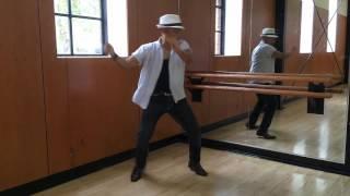 Cha-Cha-Cha / Funk Choreography Dance Lesson by Gustavo Ferman, Part 1